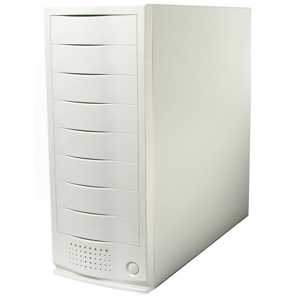 SCSI External Case 8 Bay with 300W Power Supply