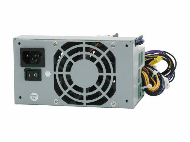 Shuttle XPC PC55 SilentX 450W Power Supply