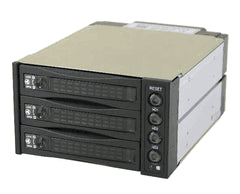 SNT-SATA2131B Raid Back-Plane SATA Hot Swap 2-3 Drive Bay Converter