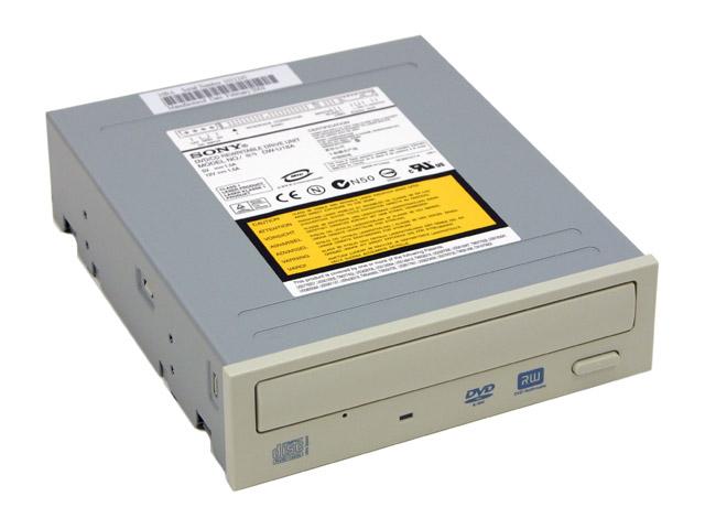 Sony 52x32x52/16x Beige Combo DVD-ROM / CD-RW Combo Drive