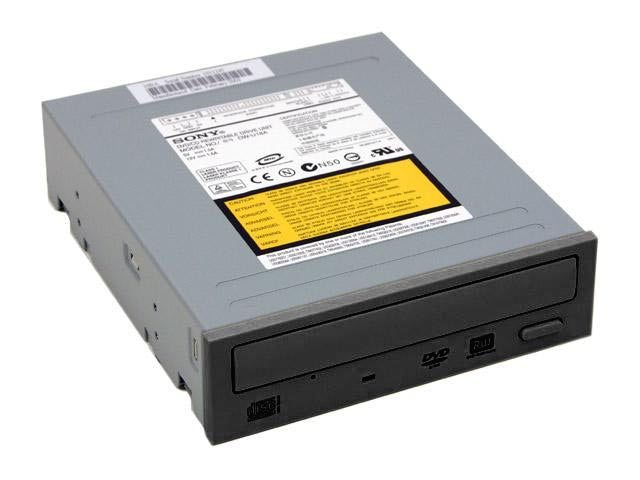 Sony 52x32x52/16x Black Combo DVD-ROM / CD-RW Combo Drive