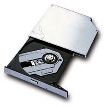 Sony Black Slim 24x24x24/8x CD-RW / DVD-ROM Combo Drive