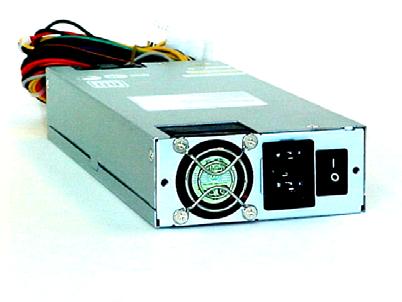 Sparkle SPI4001UG-B204 1U 400W 80 Plus Switching Power Supply