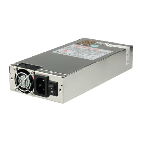 Sure Star SS-1U52ES 1U 520W High Efficiency Power Supply