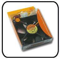 THERMALTAKE 9 cm High Performance DC Case FAN