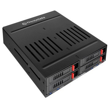 Thermaltake P/N ST0046 max 5 quad sata hdd rack