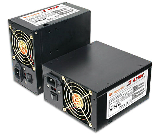 Thermaltake TR2 W0070 430w Power Supply