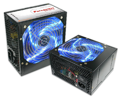 Thermaltake PurePower W0068RUC 460W ATX12V 2.0 Power Supply