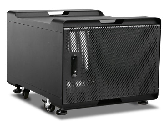 WS-770B 7U 700mm Depth Audio/Video Rackmount Cabinet
