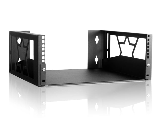 iStarUSA WU-40B 4U Wallmount Open Frame Rack
