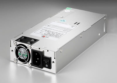 Zippy Emacs P1H-5400V 400W 1U Power Supply