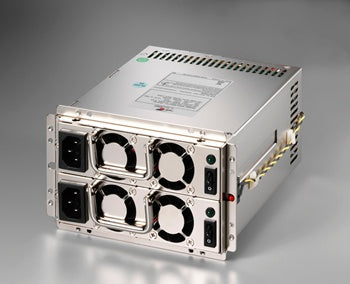 Zippy MRW-5600V4V 600W Mini Redundant Server Power Supply